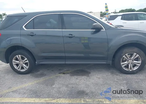 2014 Chevrolet Equinox Ls z USA, uszkodzony, nr VIN 2GNALAEKXE1114229